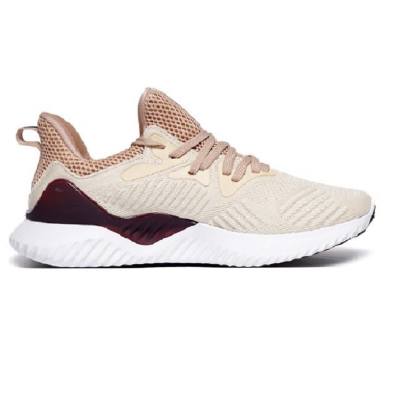 ADIDAS ALPHA BOUNCE BEYOND HỒNG KEM REP 1:1