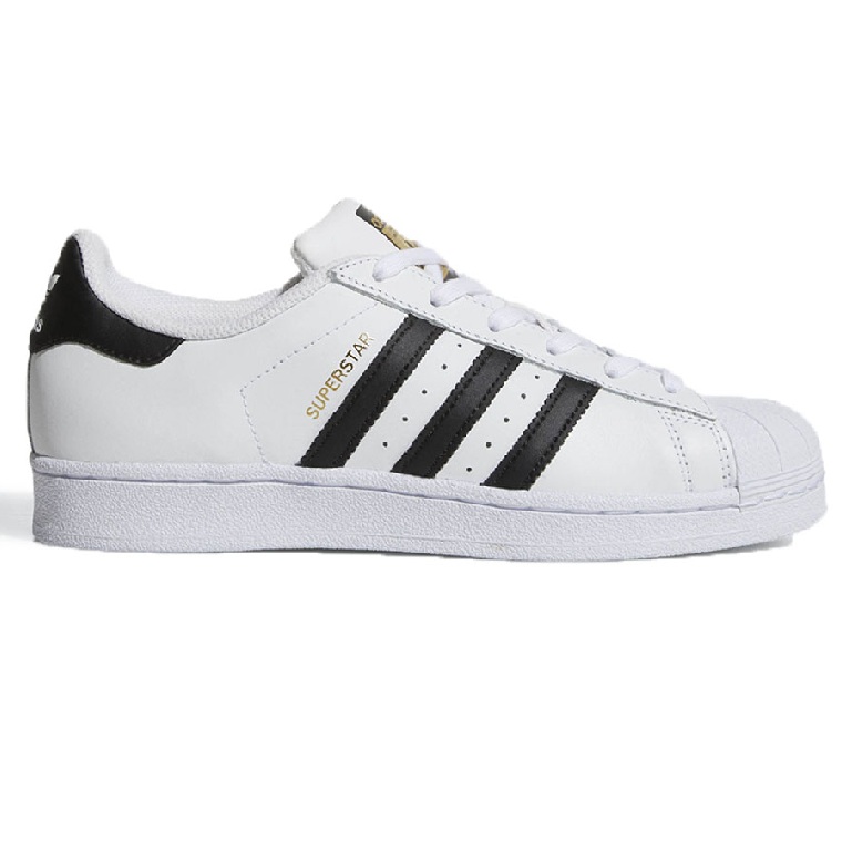 ADIDAS SUPER STAR TRẮNG ĐEN REP 1:1