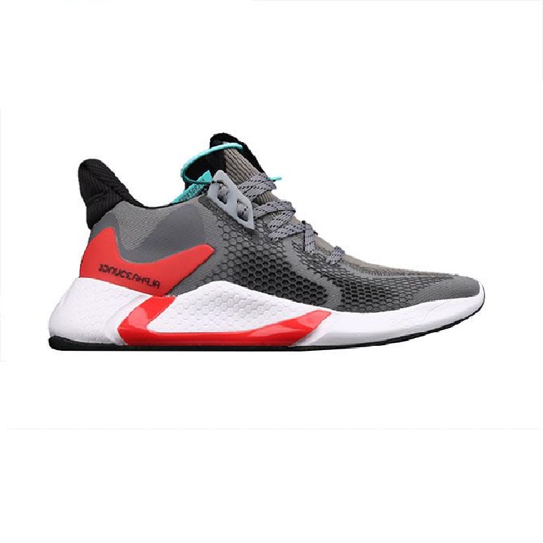 ADIDAS ALPHABOUNCE INSTICT M XÁM ĐỎ REP 11