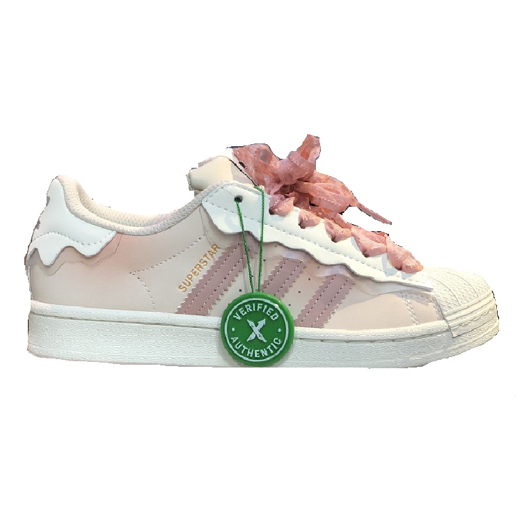 ADIDAS SUPER STAR HOA ANH ĐÀO REP 1:1